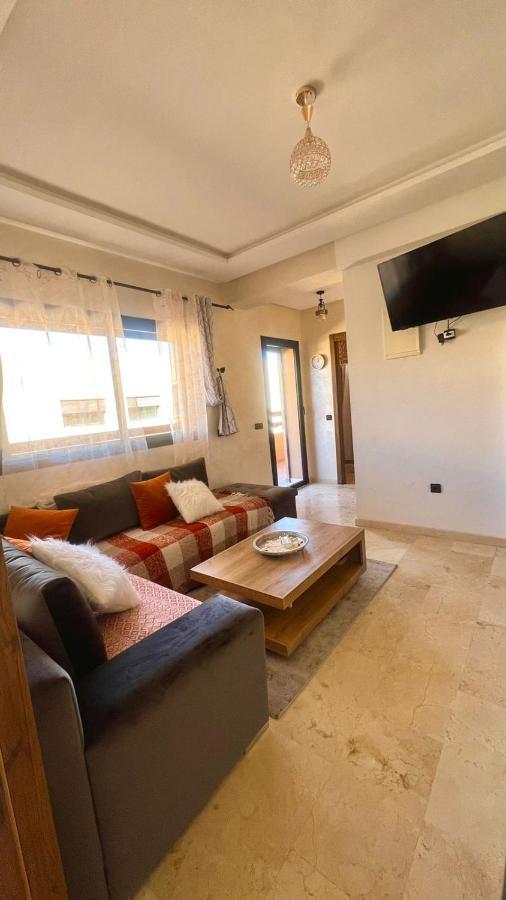 Luxury Apartment In The Center Of Gueliz Marrakech 马拉喀什 外观 照片