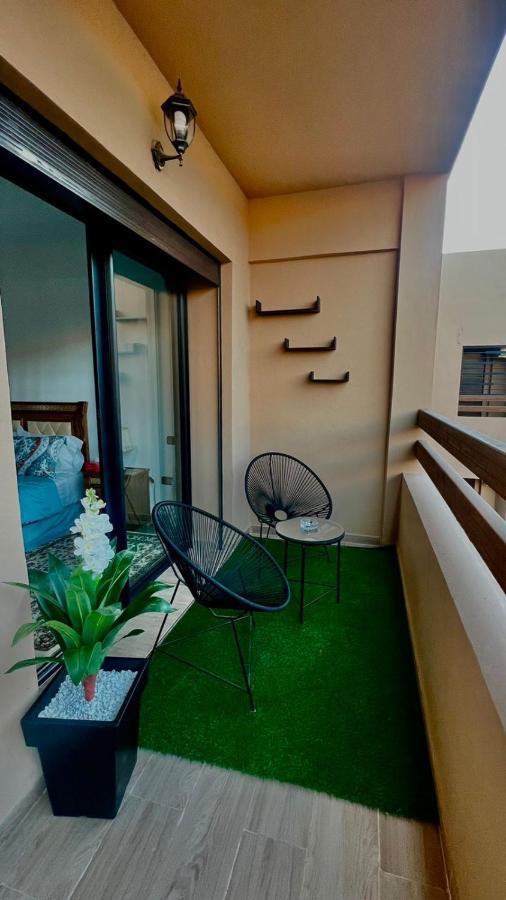 Luxury Apartment In The Center Of Gueliz Marrakech 马拉喀什 外观 照片